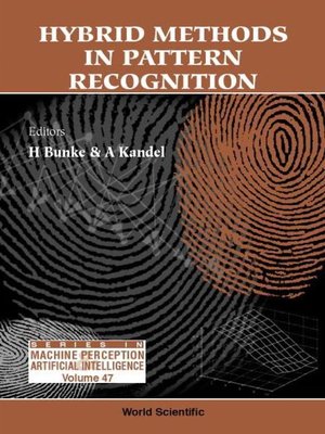 cover image of Hybrid Methods In Pattern Recognition